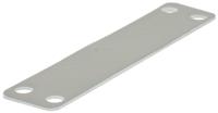 492-336 RS PRO Tie Cable Marker, White