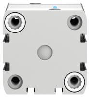 adn-50-15-i-p-a Festo Pneumatic Cylinder - 536322 50 mm Bore, 15 mm ADN Series, Double Acting Acting