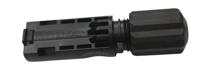 h4smc4dms Amphenol Industrial Female, Panel Mount Solar Connector