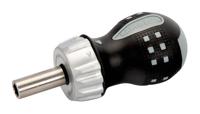 808050s Bahco Straight Stubby Screwdriver, 68 mm Blade, 95 mm Overall
