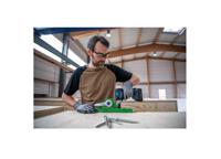 06019l5001 Bosch M8-M18 18V, 4Ah Cordless Impact Wrench, Euro Plug