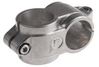 105000000200 Rose+Krieger M6 Cross Clamp, Connecting Component, Strut Profile 50 mm