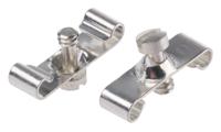 863015atlf Amphenol Communications Solutions Screw Lock For Use With 50 Way D-Sub Connector