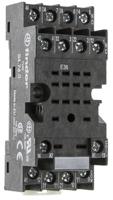 94740sma Finder 94 Relay Socket, for use with 55.32 - 55.34 Series Relays and 85.04 Series Timers