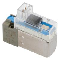 v114a-5lou SMC 3 Pneumatic Solenoid Valve - Solenoid/Spring M5 x 0.8 V100 Series 24V dc