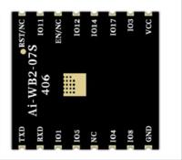 ai-wb2-07s RF Solutions Ai-WB2-07S 2.7 → 3.6V WiFi and Bluetooth Module, IEEE 802.11 b/g/n ADC, GPIO, I2C, SPI, UART