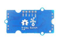 111020048 Seeed Studio Grove - 5-Way Switch Development Kit