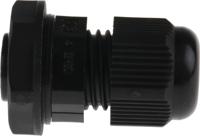 822-9666 RS PRO Black Nylon Cable Gland, PG7 Thread, 3.5mm min., 6mm max., IP68