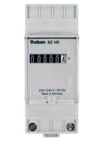1450000 Theben BZ 145 Counter, 6 Digit Mechanical, 230 V ac
