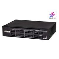 vp2420 Aten 6 Port 4 Input 2 Output HDMI Switch 4096 x 2160 / 3840 x 2160