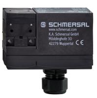 azm-170-02zrka-24-vacdc Schmersal AZM 170 Series Solenoid Interlock Switch, Power to Lock, 24V ac/dc, 2NC