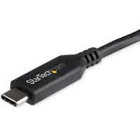 cdp2dp146b StarTech.com USB C to DisplayPort Adapter Cable, USB 3.1, 1 Supported Display(s) - 8K @ 60Hz