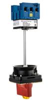 kg64t203gba017ve Kraus & Naimer 3P Pole Isolator Switch - 63A Maximum Current, 22kW Power Rating, IP65