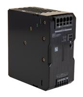 s8vk-s48024 Omron S8VK-S DIN Rail Power Supply, 85 → 264 V ac / 90 → 350V dc ac, dc Input, 24V dc dc Output, 20A
