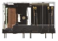 sfs2-l-dc24v Panasonic PCB Mount Force Guided Relay, 24V dc Coil Voltage, 4 Pole, DPDT