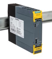 3sk1111-2aw20 Siemens SIRIUS 3SK1 Safety Relay 240V ac, Single Channel 4 Safety Contacts