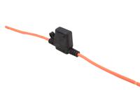 fhac0002zxj Littelfuse 30A Inline Fuse Holder for ATO Fuse, 32V dc
