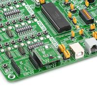 mikroe-1819 MikroElektronika MIKROE-1819, UNIQUE ID click Development Board for DS2401 for MikroBUS