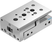 dgst-10-30-e1a Festo Pneumatic Guided Cylinder - 8078841, 10mm Bore, 30mm Stroke, DGST Series, Double Acting