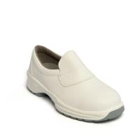 4116bk100 Himalayan 9950 Unisex White Steel Toe Capped Safety Shoes, UK 6, EU 40
