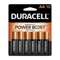 mn1500-p10-boost Duracell Alkaline Manganese Dioxide AA Battery 1.5V