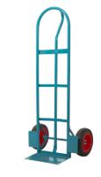 103-8693 RS PRO Heavy Duty Steel Sack Truck, 250kg Load, 450 x 210mm Load Plate
