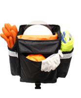 sd403523n Backpack Outils Oceans Black Transport Bag 400mm 230mm 350 mm