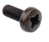 483-0984 RS PRO Pozi M4 Pan Steel Machine Screws DIN 7985 x 10.0mm