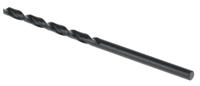 a100-250mm Dormer A100 Series HSS Twist Drill Bit for Steel, 2.5mm Diameter, 57 mm Overall