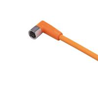 evt275 ifm electronic Female 1 way M8 to Unterminated Sensor Actuator Cable, 15 m