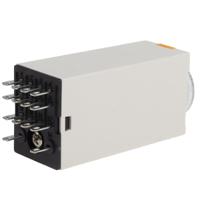179-2970 RS PRO Plug In Timer Relay, 110V ac, 4-Contact, 1 → 30s, 1-Function, 4PDT