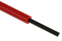 at2x75ve Facom Slotted Insulated Screwdriver, 2 mm Tip, 75 mm Blade, VDE/1000V, 170 mm Overall