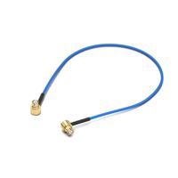 65503521115301 Wurth Elektronik WR-CXASY Series, 152.4 mm, RF Coaxial, Terminated 50 Ω