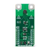 mikroe-6464 MikroElektronika Hall Current 20 Click Light Sensor, Proximity Sensor Sensor Add-On Board for Sensor Sensors