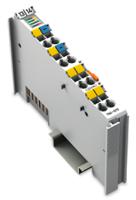 750-670 WAGO Stepper Motor Controller, 24 V dc, 20 mA, Positioning Function, 15 → 30