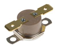2455rp-91000442 Honeywell Bi-Metallic Thermostat, Opens at +20°C, Closes at +35°C, +186°C Max, NO, Automatic Reset