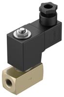 vzwd-l-m22c-m-n14-25-v-3ap4-8 Festo 2/2 Closed, Monostable Solenoid Valve - Electrical NPT 1/4 VZWD Series 230V ac, 1492026