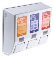 acc729 SCJ Professional Wall Mounted Soap Dispenser