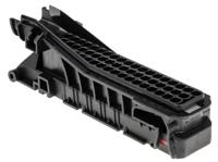 828907-1 TE Connectivity, Junior Power Timer Automotive Connector Socket Black Plug-In 55 Way