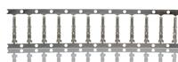 3900-0279 Molex STANDARD .062" Series Female Crimp Terminal, Crimp or Compression Termination, 24AWG Min, 18AWG Max