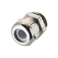 09000005080 HARTING Han Series Metallic Metal Cable Gland, PG11 Thread, 5mm min., 8mm max., IP68