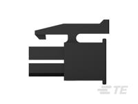 1-794617-0 TE Connectivity, Micro MATE-N-LOK Female PCB Connector Housing, 3mm Pitch, 10 Way, 2 Row