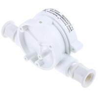 155420bspp Gems Sensors RFI Series RotorFlow Flow Indicator for Liquid, 2 L/min Min, 20 L/min Max