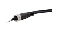 rnd-205-01205 RND Female 4 way Angled Socket M12 to Free End Cable Connector Cable, 2 m