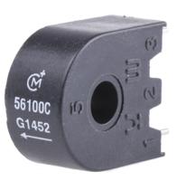 56100c Murata Power Solutions 5600 Series Current Transformer, 10A Input, 10:1
