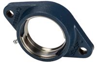 fytb-506-m 2 Hole Flange Bearing Unit, FYTB 506 M, 62mm ID