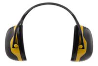 x2a-ga 3M PELTOR X2A Ear Defender with Headband, 31dB, Black, Yellow