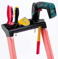 04472005 TUBESCA Fibreglass 5 steps Step Ladder, 1.15m platform height, 1.81m open length