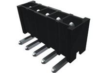 ipbt-102-h2-t-d-k Samtec IPBT Series Straight Surface PCB Header, 4 Contact(s), 4.19 mm Pitch, 2 Row, Shrouded
