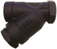 720-9308 RS PRO, 1/2 in BSP Carbon Steel Y Strainer